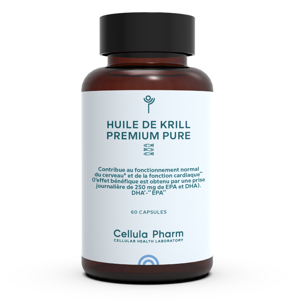 Huile de Krill Premium Pure